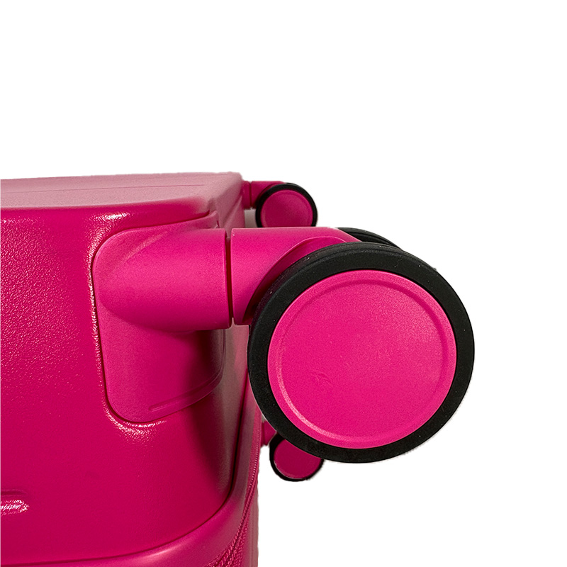 360-degree rotating spinner wheels Luggage