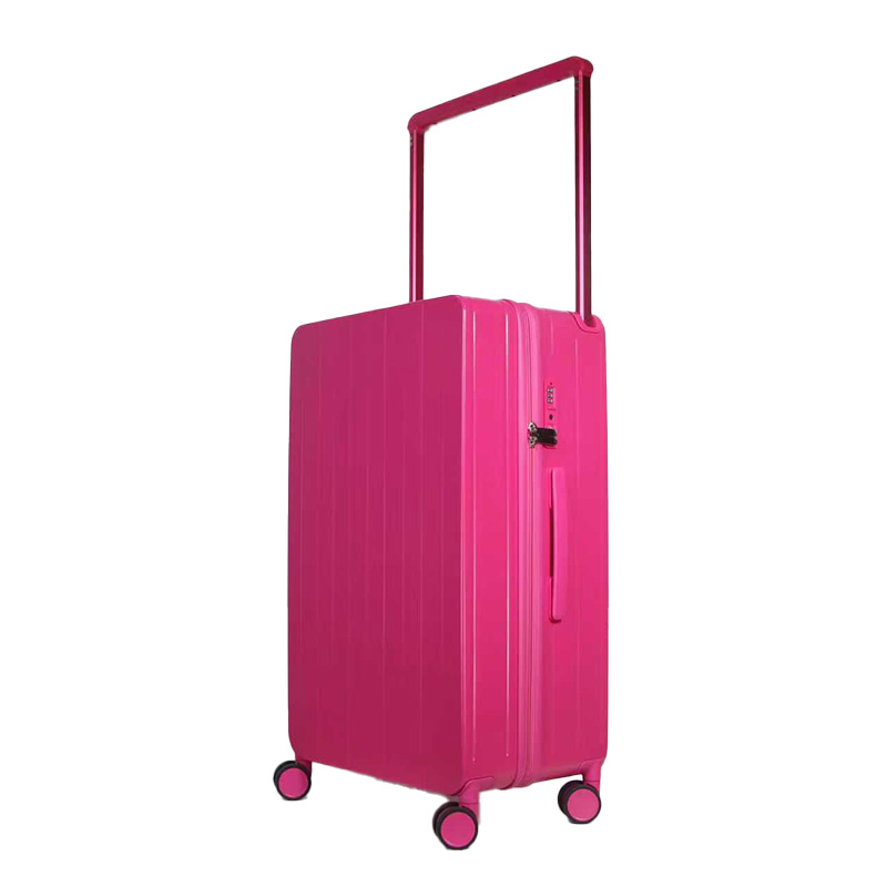 TSA-approved lock spinner travel bag