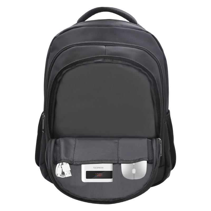 Comfortable and durable laptop backpack for business use