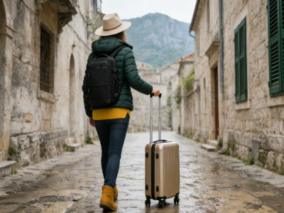 Globaler Gepäckmarkt: Wachstumstrends und Investitionsaussichten