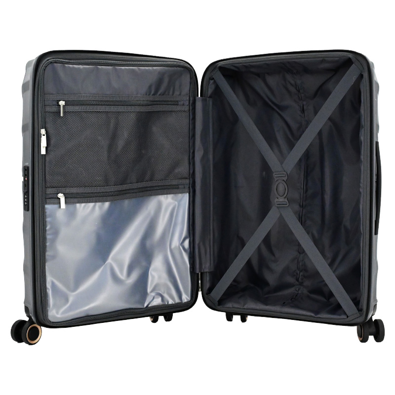 TSA Approved Lock Hardshell Luggage