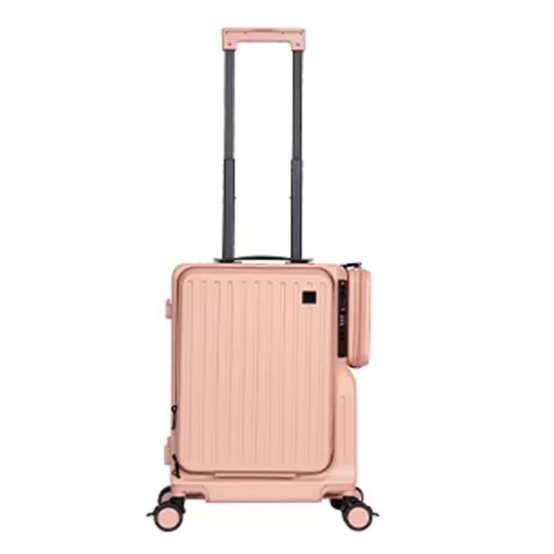 Lightweight Top Opening Travel Suitcase