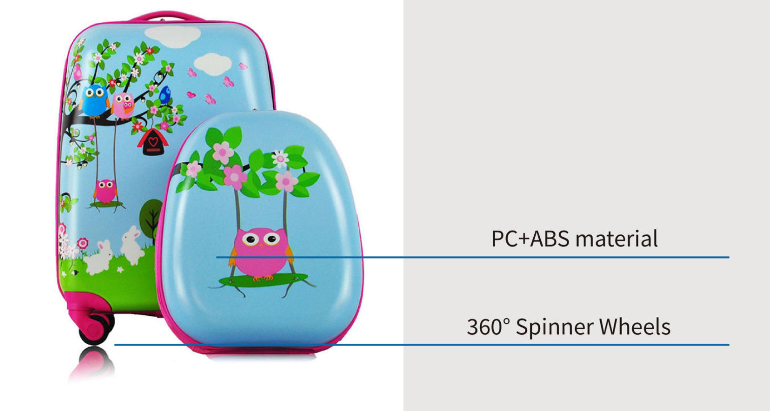 Premium 20/24/28 Inch ABS Hardside Luggage Full Details Premium 20/24/28 Inch ABS Hardside Luggage Full Details
