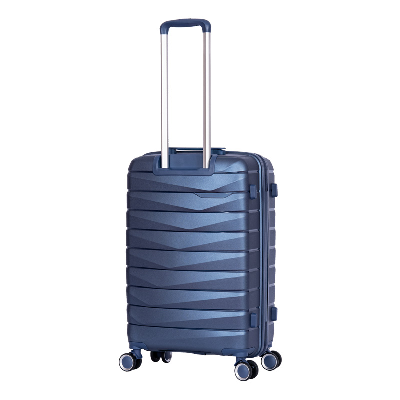 Wholesale large polypropylene luggage set