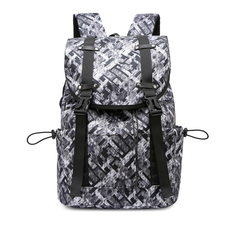Customized waterproof backpack