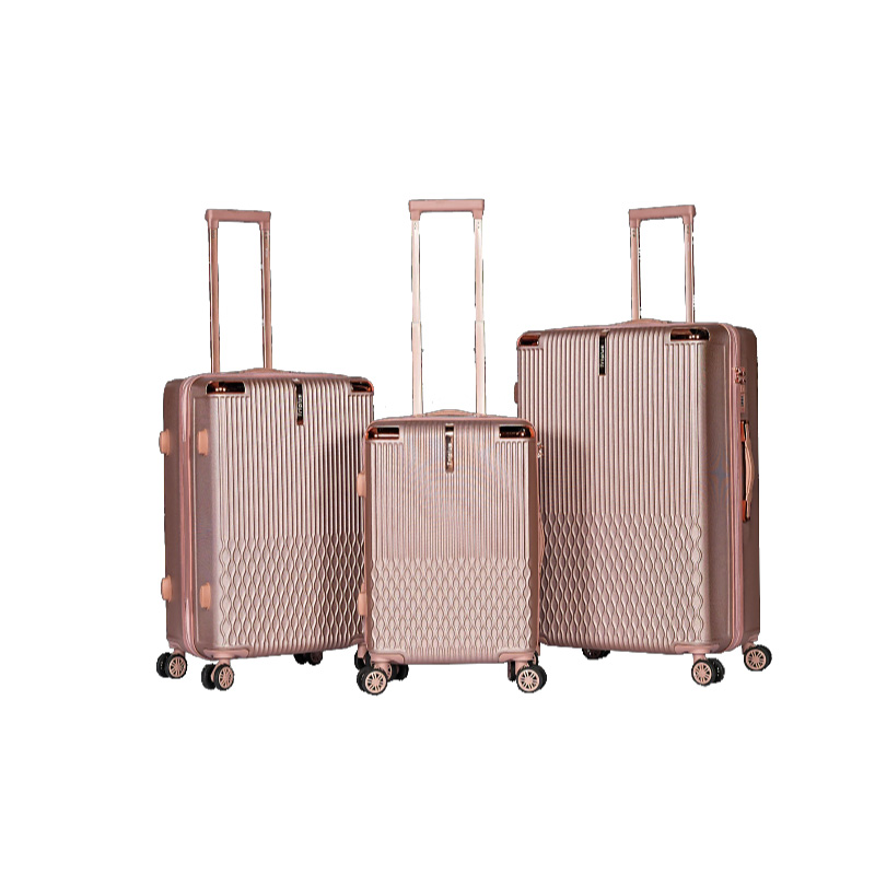 Wholesale ABS Travel Suitcase Set