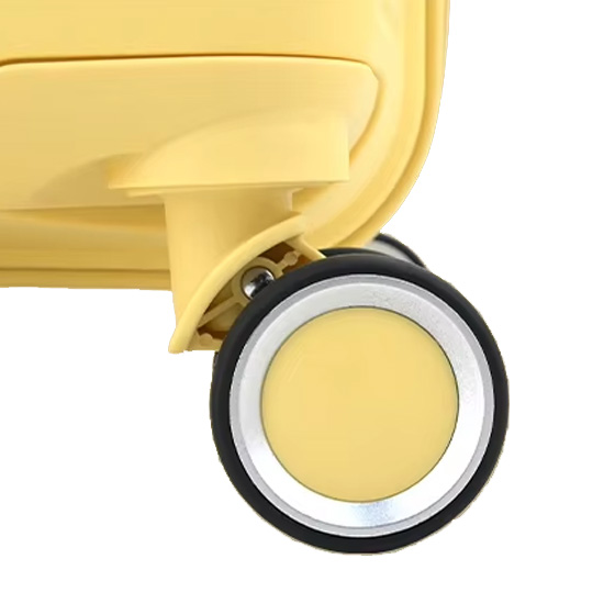 Rotating Wheels