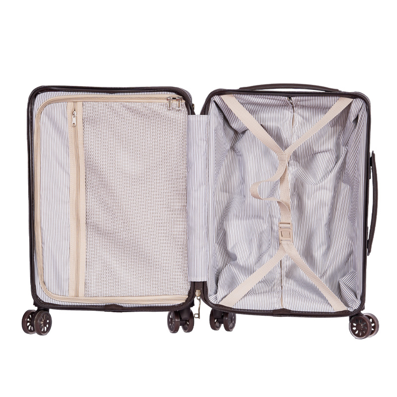 PU leather travel bags wholesaler