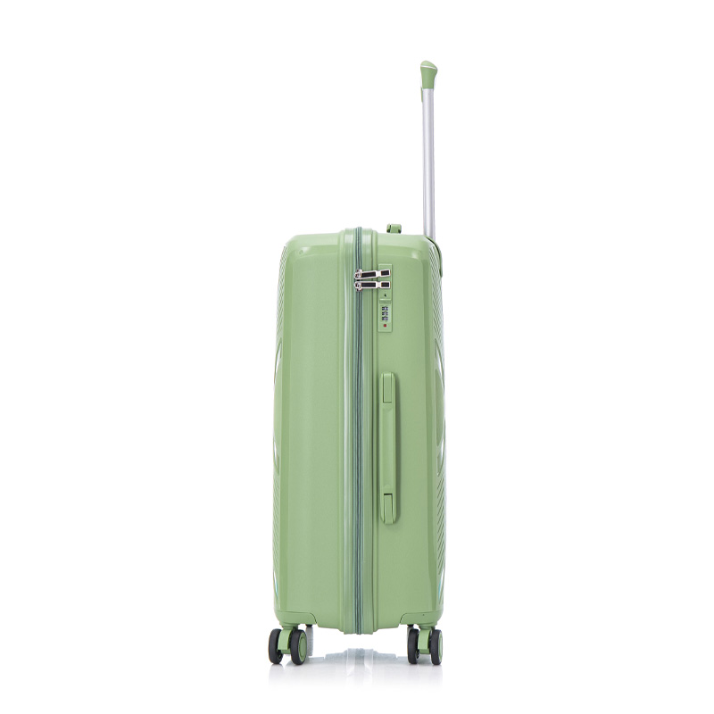 PP Hardshell Trolley Cases Wholesale