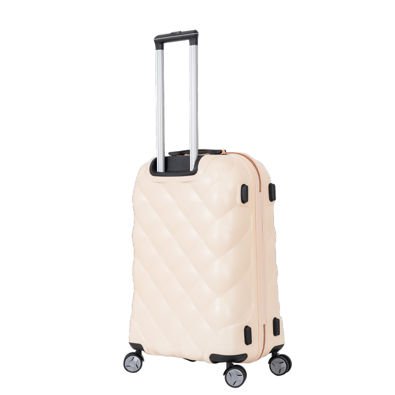 ABS Bread Loaf Suitcase Distributor