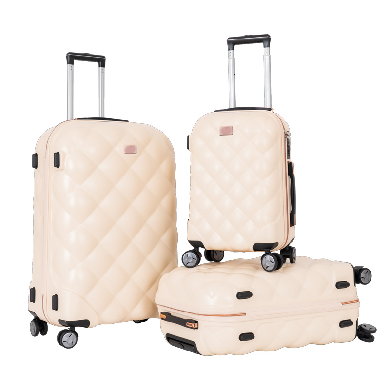 Wholesale Bread Loaf Design Rolling Luggage