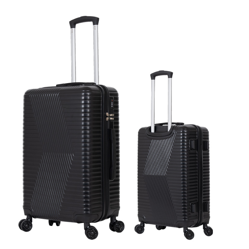 Factory direct ABS luggage bundle