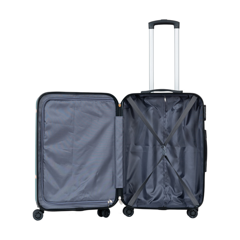 Expandable ABS Cabin Luggage Set