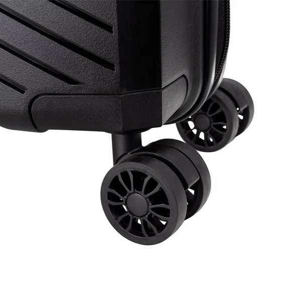 Rotating Wheels