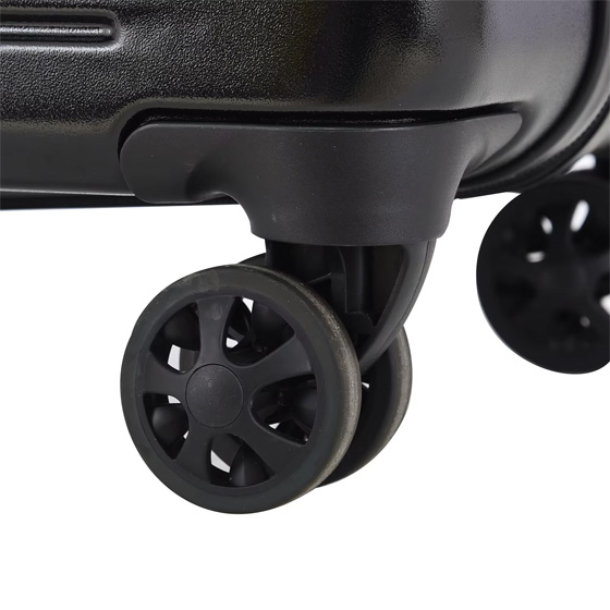 Rotating Wheels