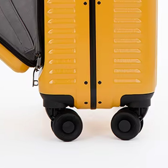 Rotating Wheels