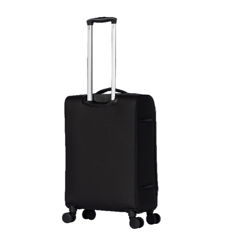 Fabric soft carry-on cases in bulk