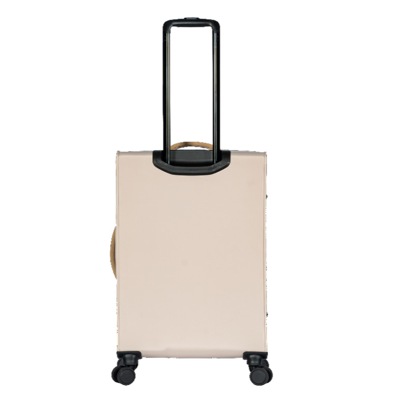 Durable lightweight carry-on luggage