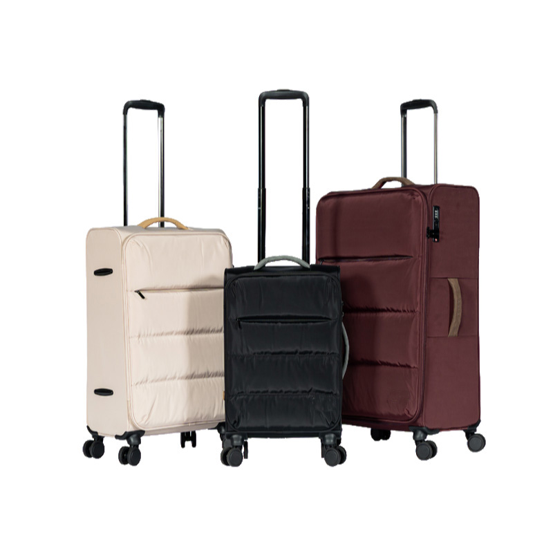 Multi-functional travel bag set