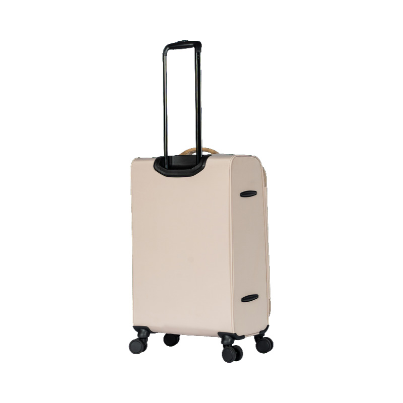 Fabric carry-on trolley bags