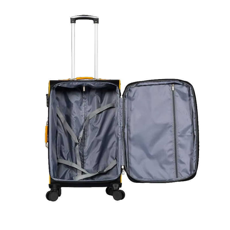 3PCS custom logo luggage ensemble