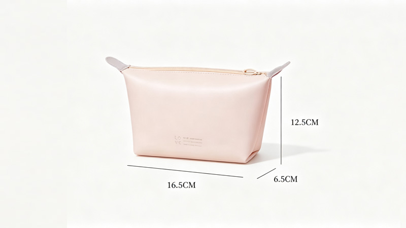makeup bag boho