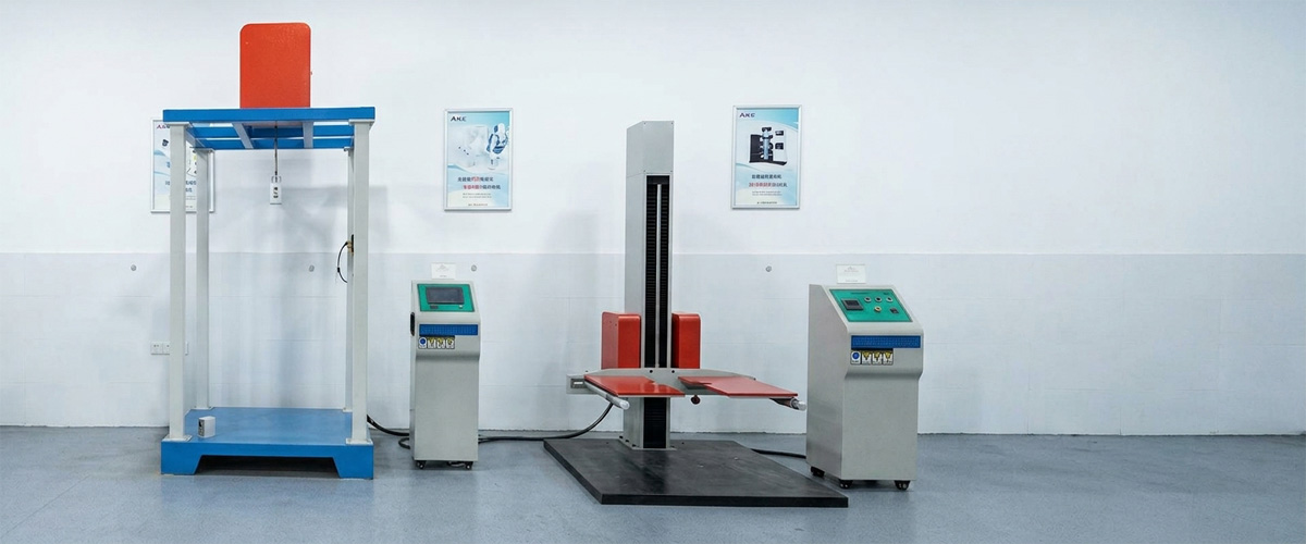 Luggage testing