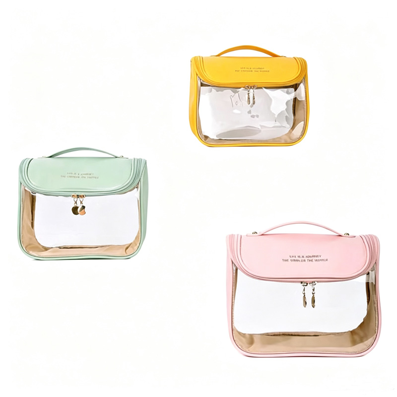 Luxury cosmetic bags producer