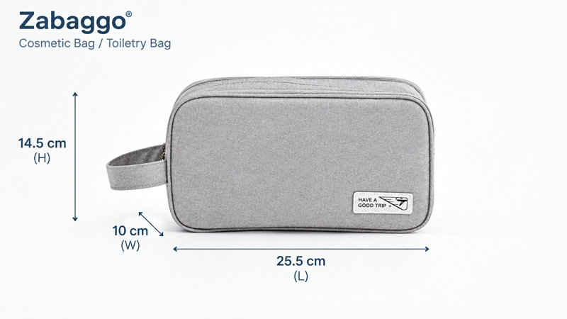 Toiletry Bag