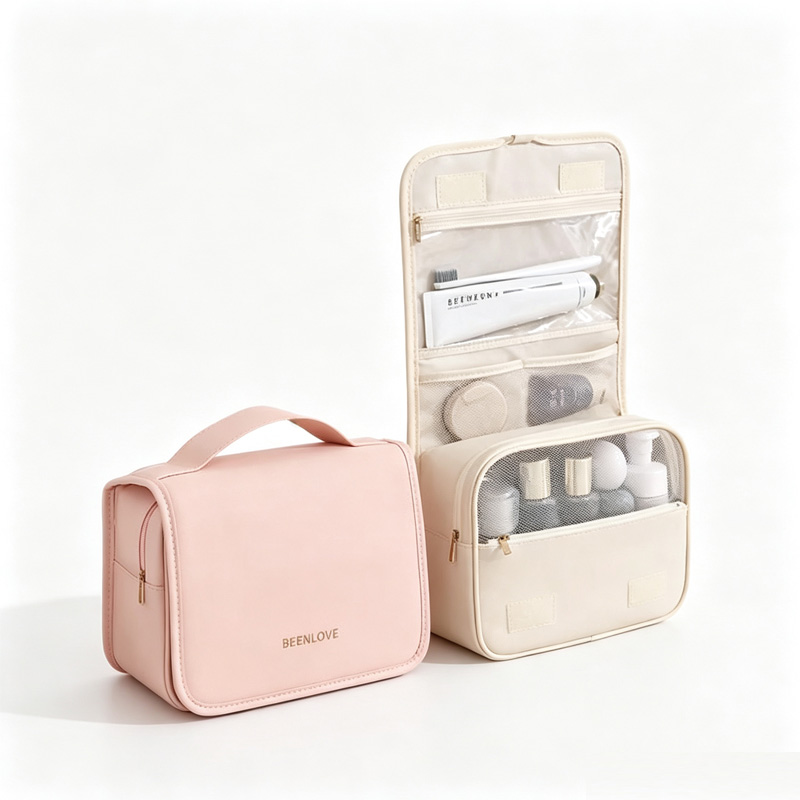 Affordable travel cosmetic bags in bulk